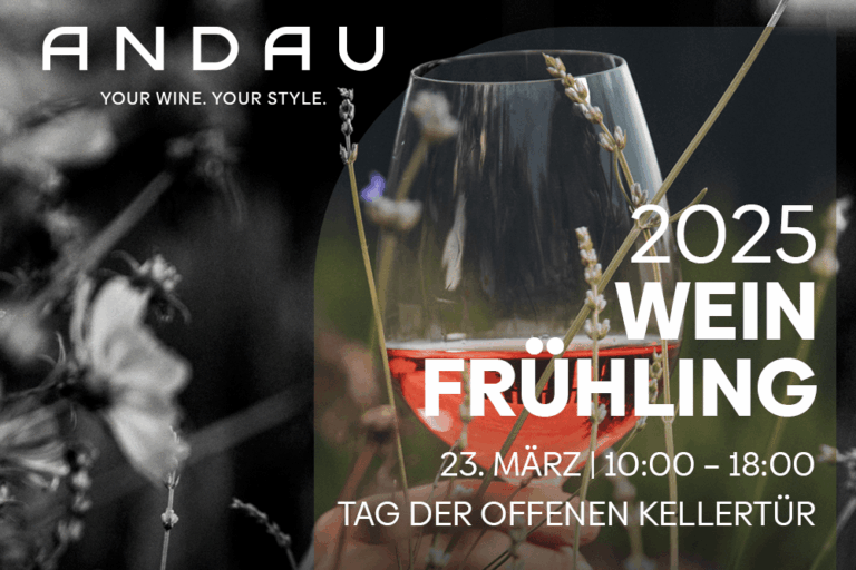 Mehr über den Artikel erfahren 1. ANDAUER WEIN-FRÜHLING 23.MÄRZ 2025
