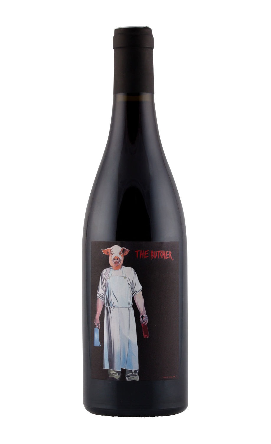 Butcher Pinot Noir