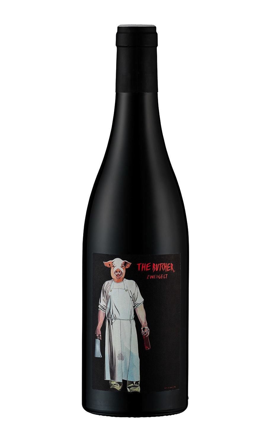 Butcher Zweigelt