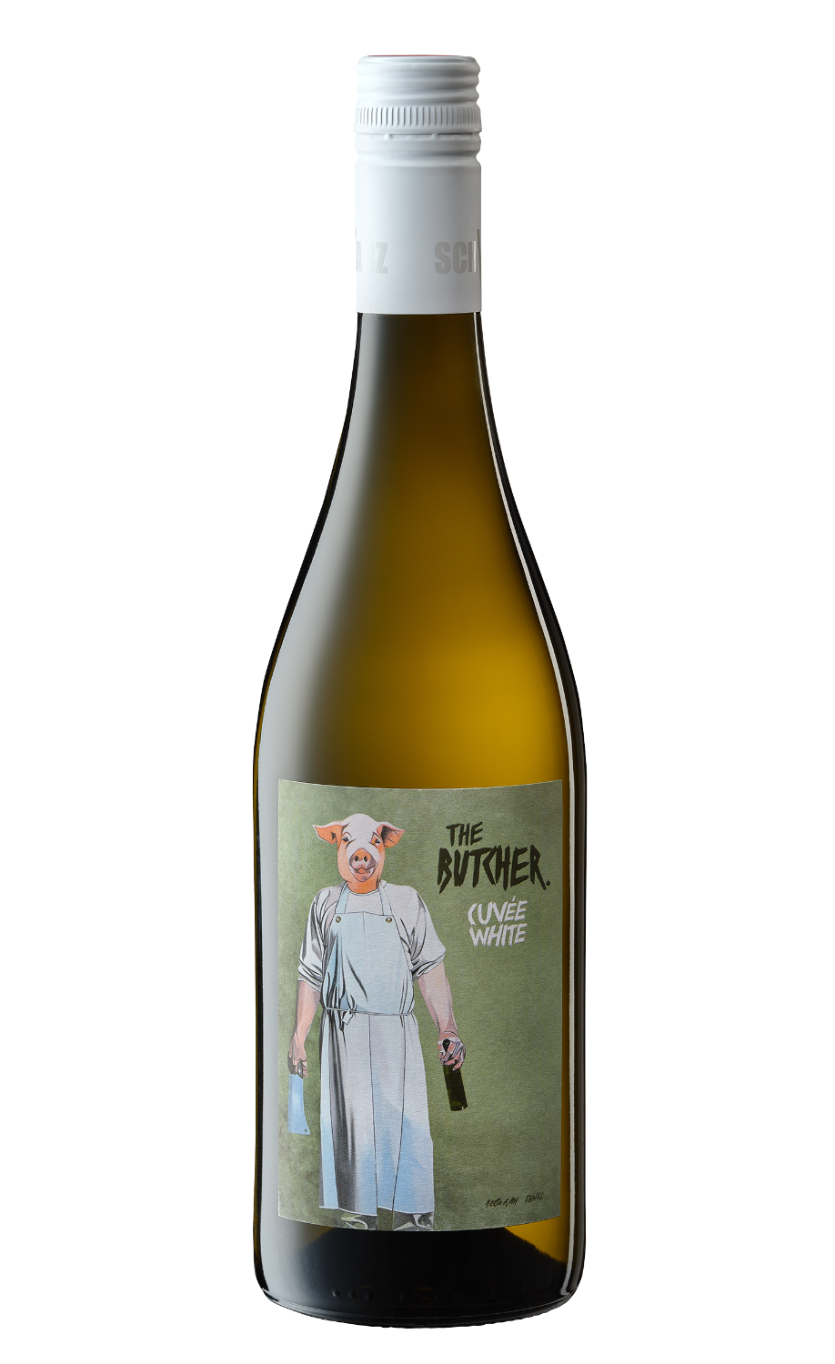 The Butcher Cuvée White