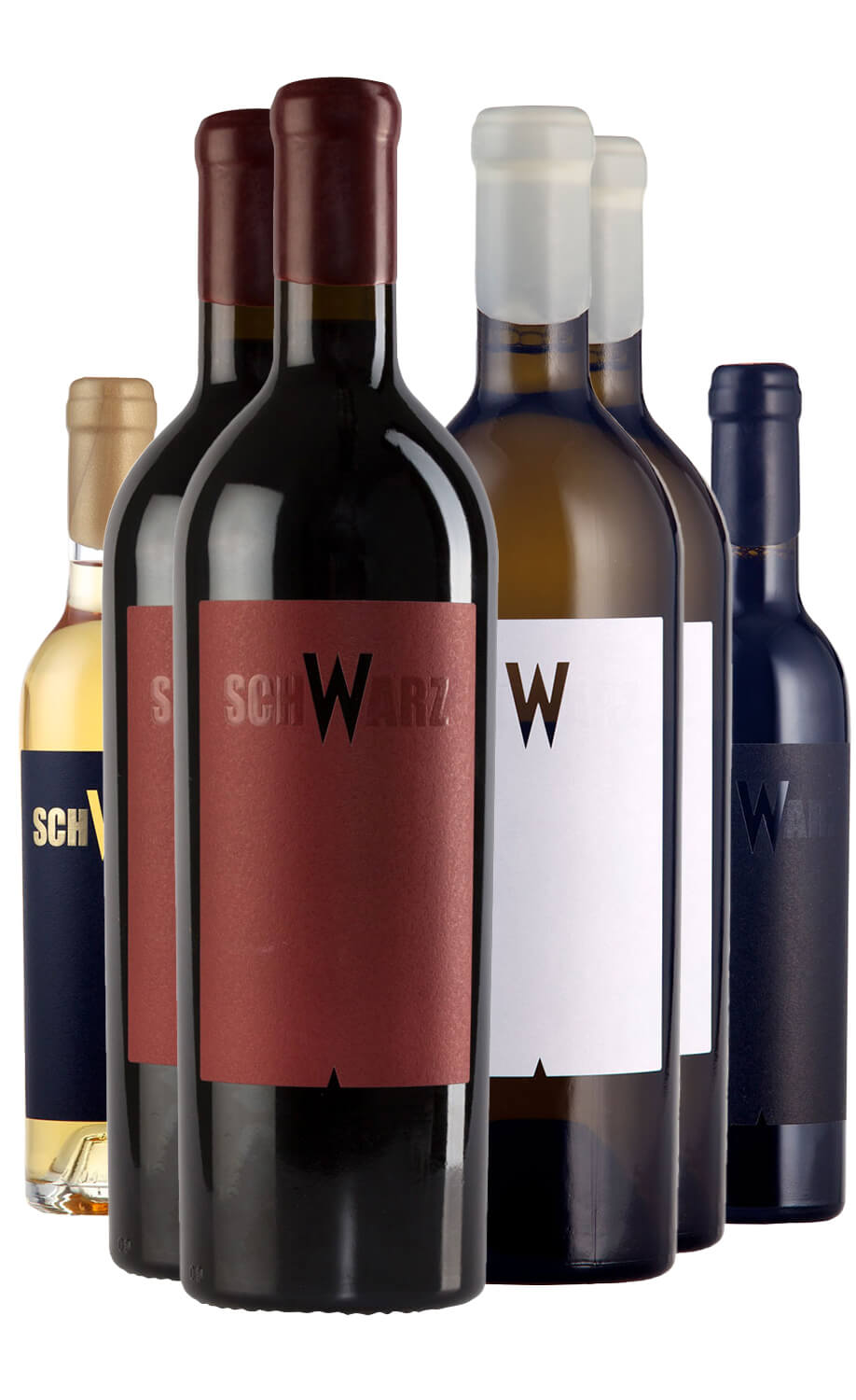 Schwarz Weine Premium Set