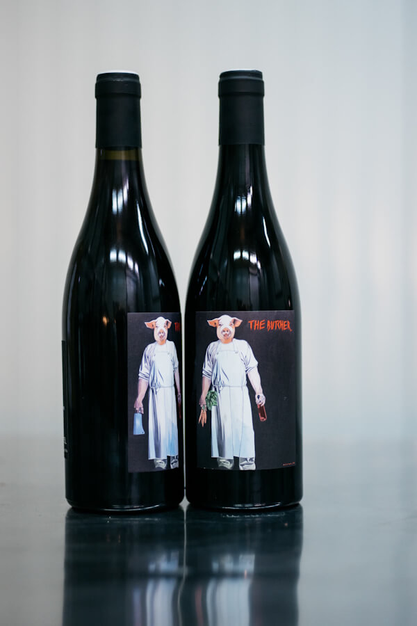 Butcher Flasche Butcher Flasche
