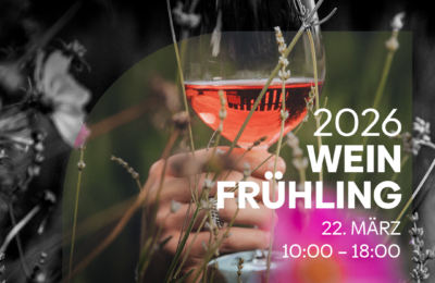 Weinfrühling Posting 1 Weinfrühling Posting 1