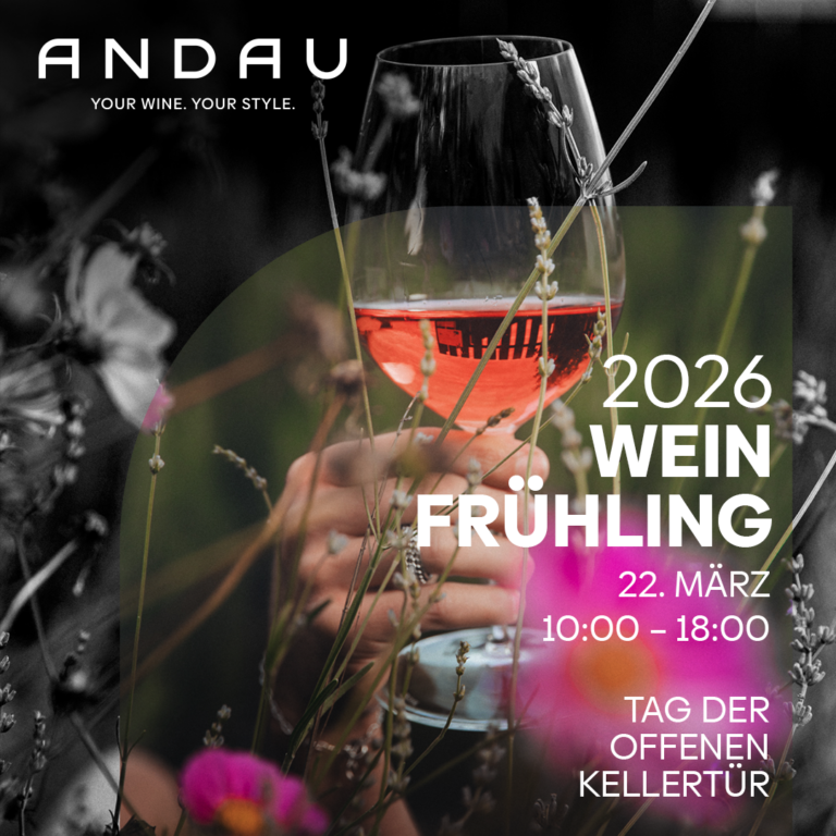 Mehr über den Artikel erfahren Weinfrühling 2026